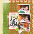 Create Art with a Pumpkin <br> ..Sketch This!..