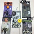 Haunted Halloween Tag Swap