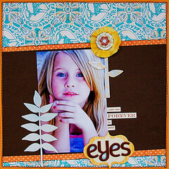 Eyes *Label Tulip kit*