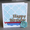 Happy Birthday Card *American Crafts*