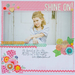 Shine On *American Crafts