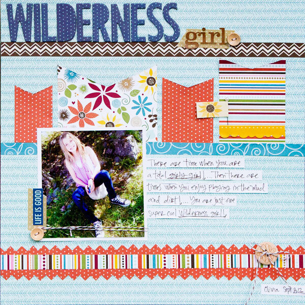 Wilderness Girl *Bella Blvd*