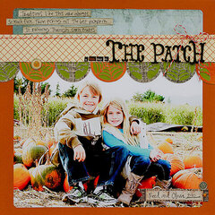 The Patch *Noel Mignon Oct. Kit*