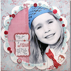 Scrumptious ***Sassafraslass***