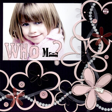 Who me? ***NEW Everlasting Keepsakes ***