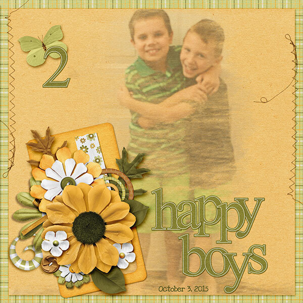 2 Happy Boys