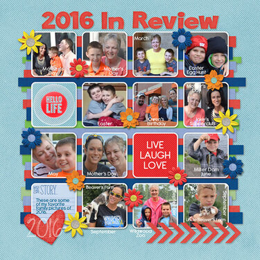 2016 In Review