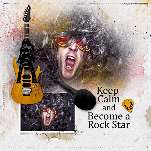 Become A Rock Star