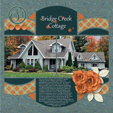 Bridge Creek Cottage