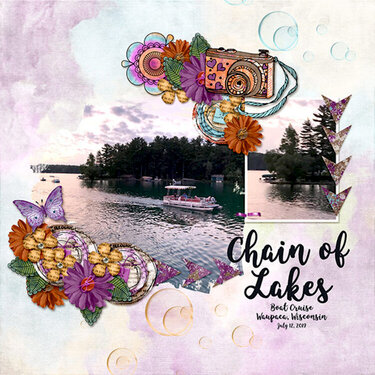 Chain Of Lakes