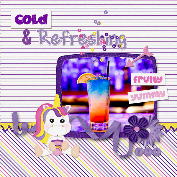 Cold &amp; Refreshing