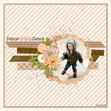 Dance Zoe Dance