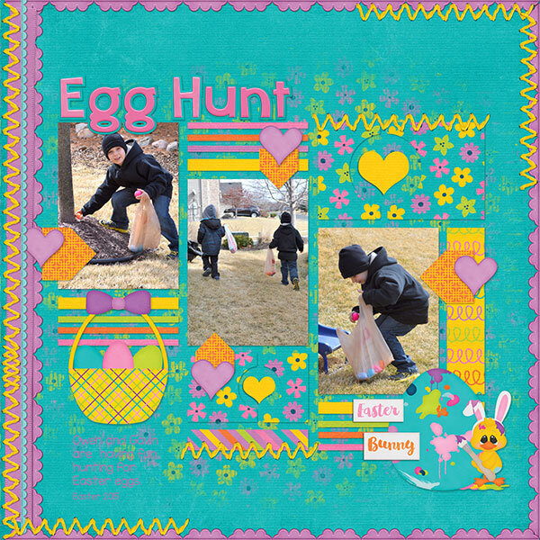 Egg Hunt