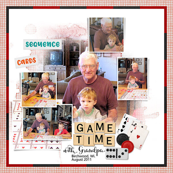 Game Night With Grandpa