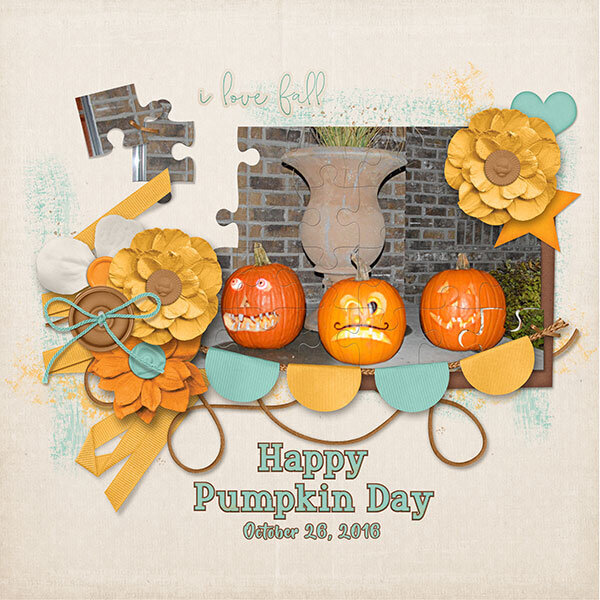 Happy Pumpkin Day