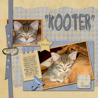 &amp;quot;Kooter&amp;quot;