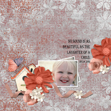 Laughter Of A Child
