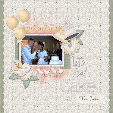 Let&#039;s Eat Cake
