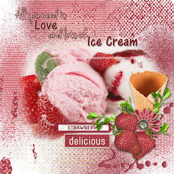 Love And Ice Cream