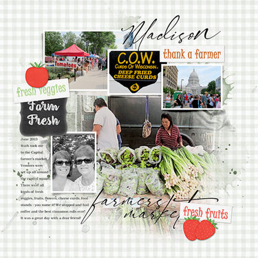 Madison Farmers Market