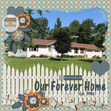 Our Forever Home