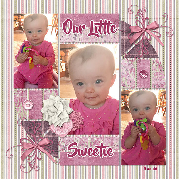 Our Little Sweetie