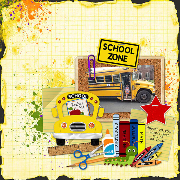 School Zone