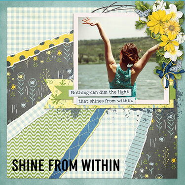 Shine From Within