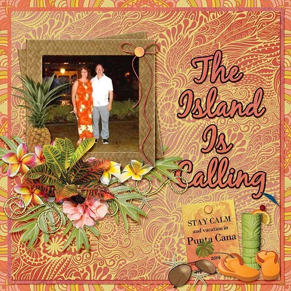 The Island Is Calling