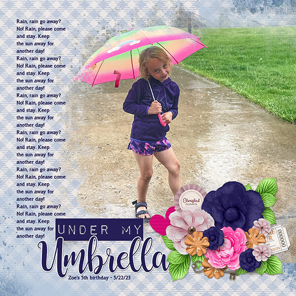 Under My Umbrella