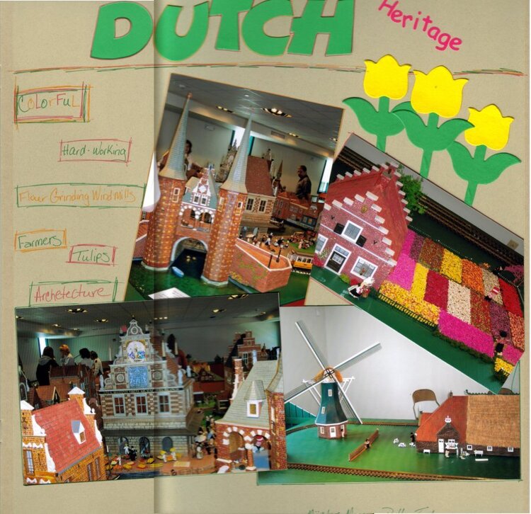 Dutch Heritage