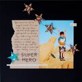 Super Hero ***Webster's Pages***