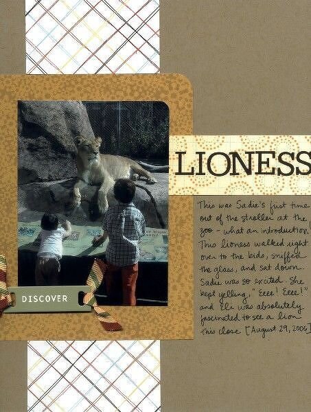 Lioness