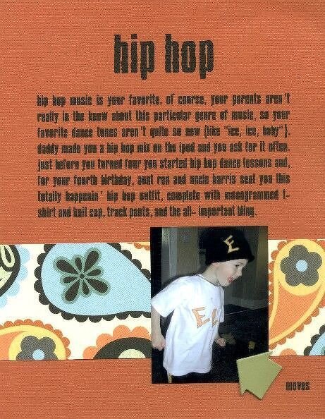 hip hop (SEI)