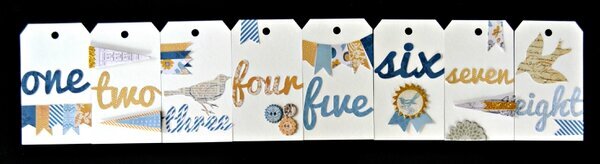 Hanukkah Tag Set **My Mind&#039;s Eye**