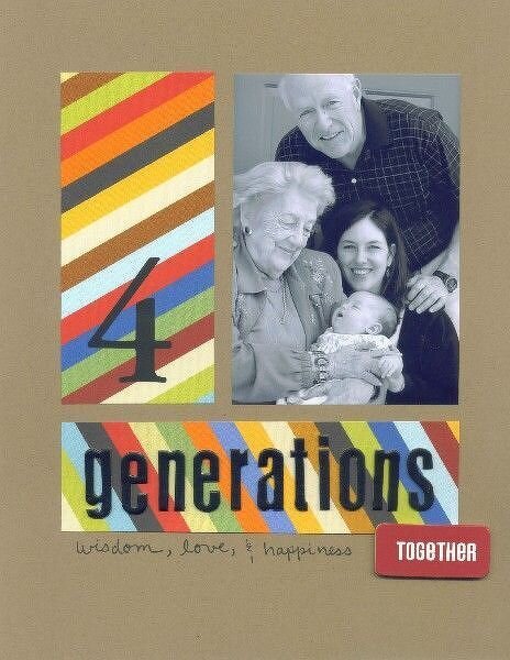 4 generations