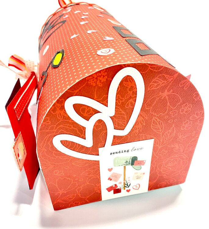 Valentine&#039;s Day Mailbox - Love Letters