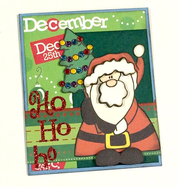 December: Ho Ho Ho
