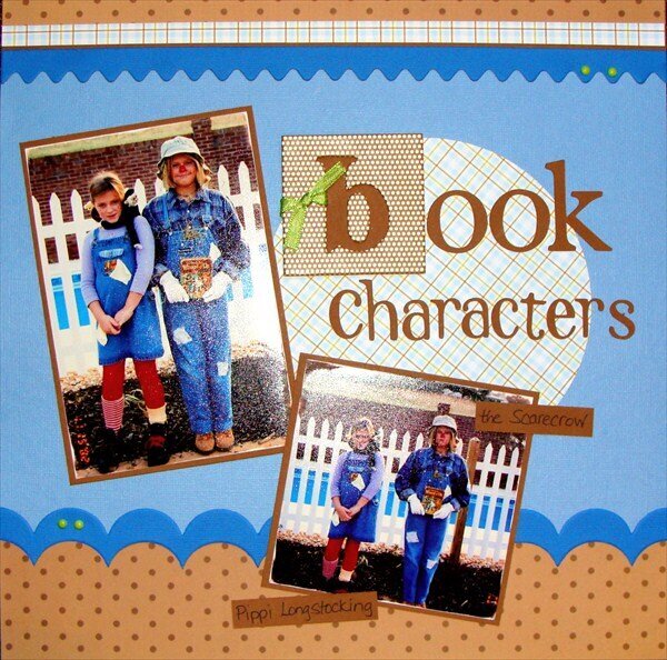 Book Characters