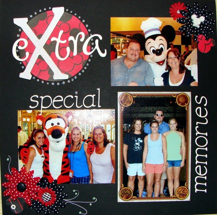 &quot;X&quot; - eXtra special memories