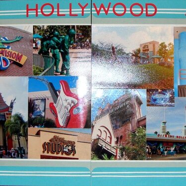 &quot;D&quot; Disney&#039;s Hollywood Studios
