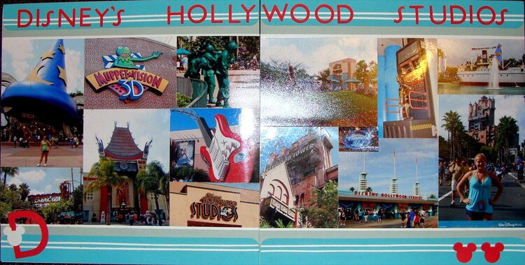 &quot;D&quot; Disney&#039;s Hollywood Studios