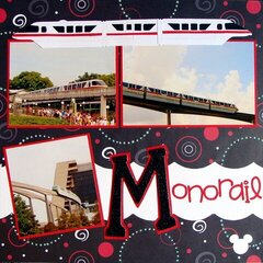 "M" Monorail