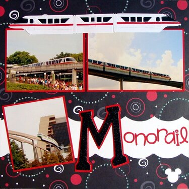 &quot;M&quot; Monorail