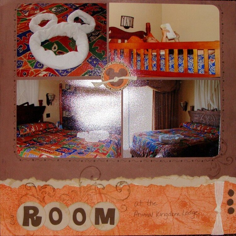 &quot;R&quot; Room