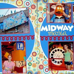 "T" Toy Story Midway Mania
