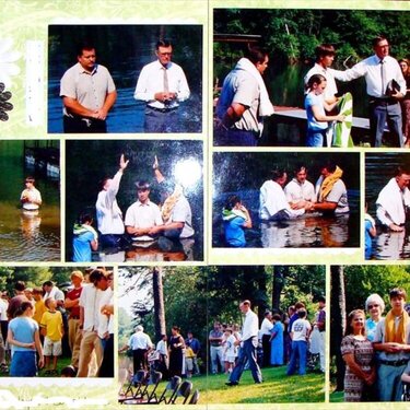Baptizing 2003