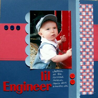 Lil Engineer