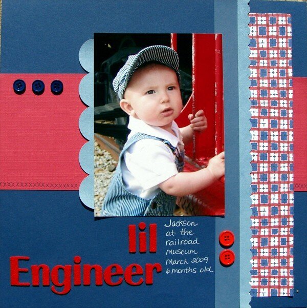 Lil Engineer