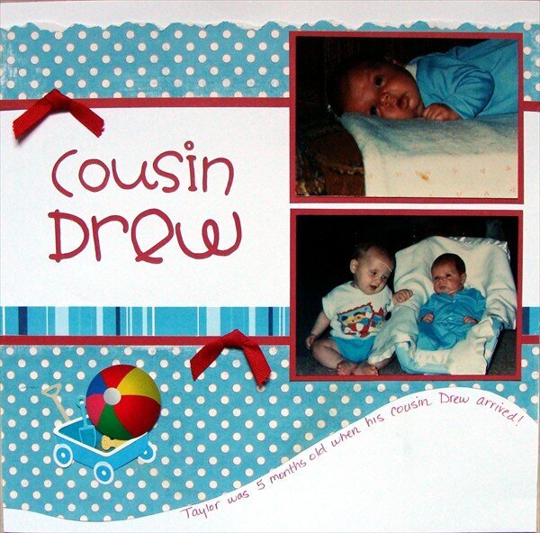 Cousin Drew
